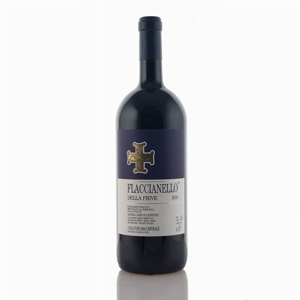 Fontodi, Flaccianello della Pieve 2018