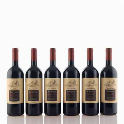 Fontodi, Chianti Classico Riserva Vigna del Sorbo 2009
