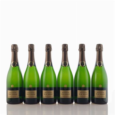 Bollinger, r.D. 2004