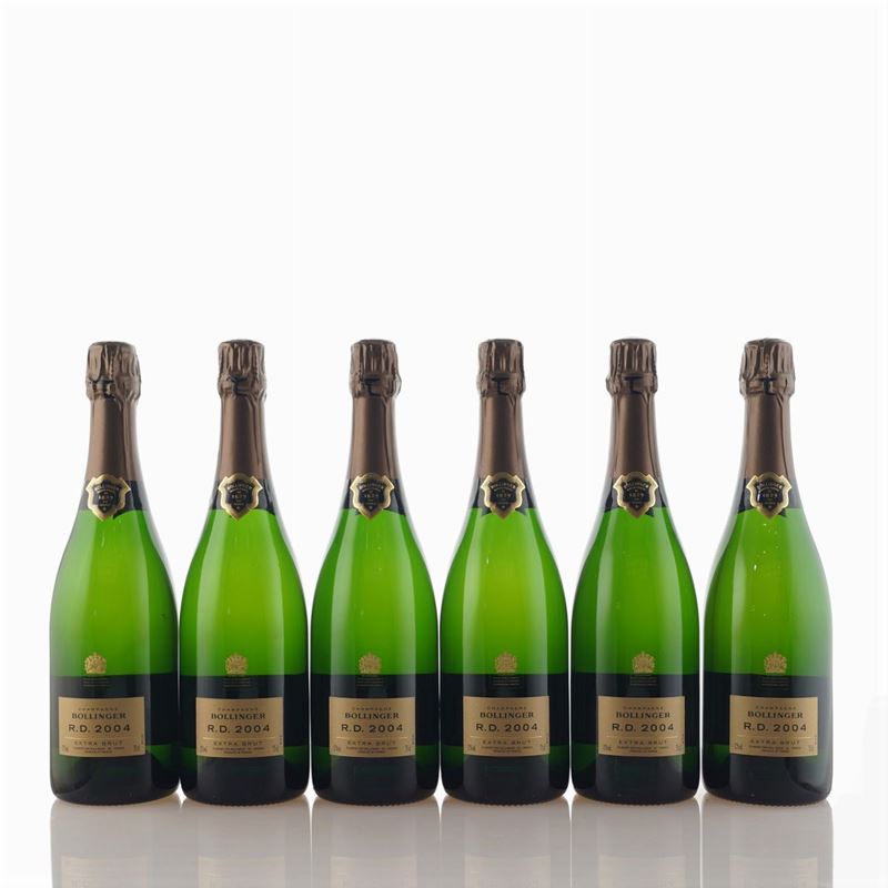 Bollinger, r.D. 2004