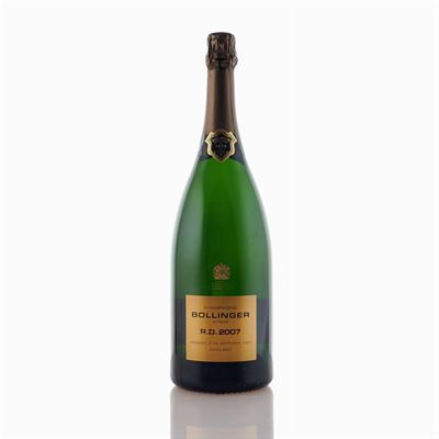 Bollinger, r.D. 2007