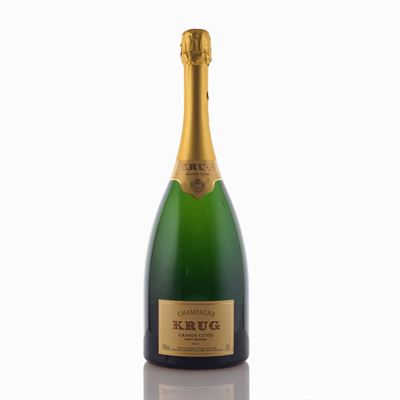 Krug, Grande Cuvée 166ème Édition