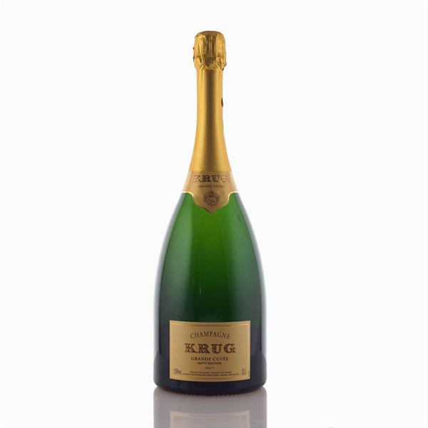 Krug, Grande Cuvée 166ème ÉDITION