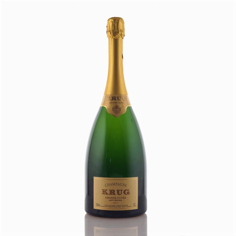Krug, Grande Cuvée 166ème Édition