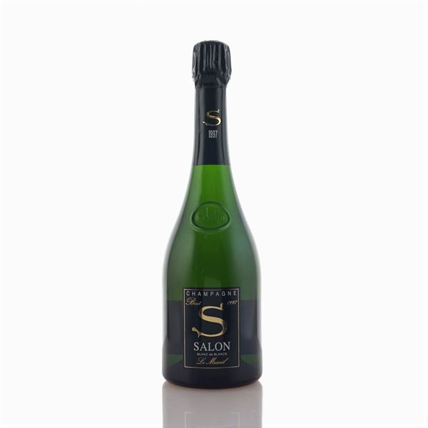 Salon, Le Mesnil "S" 1997