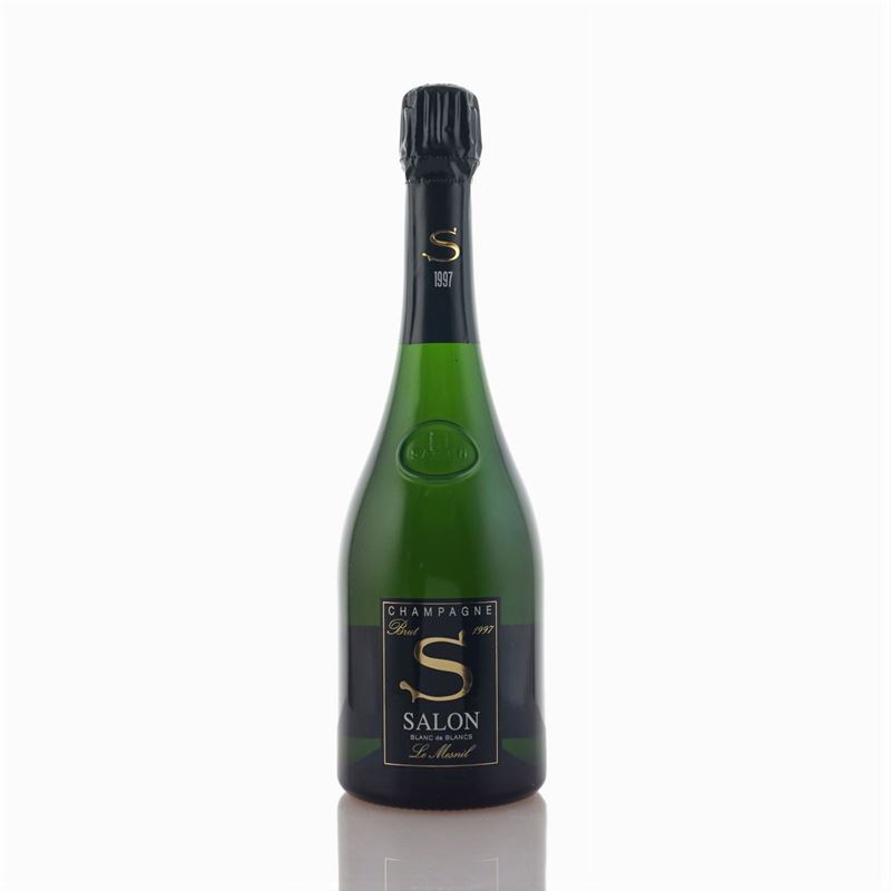 Salon, le Mesnil "s" 1997