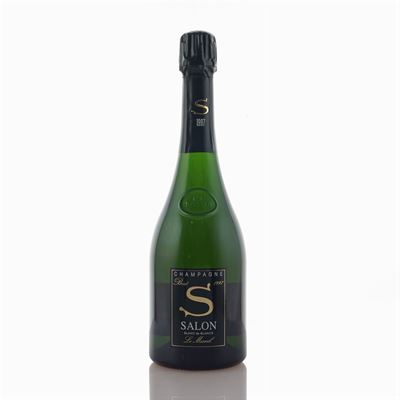 Salon, le Mesnil "s" 1997