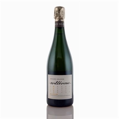 Jacques Selosse, Millésime 2008