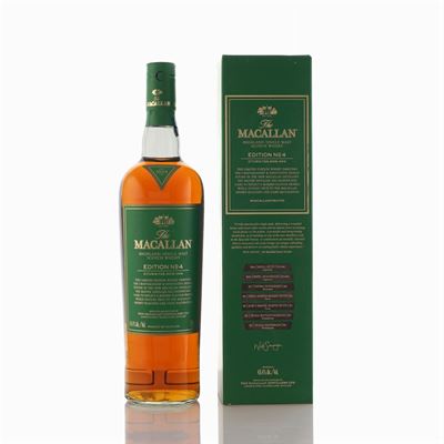 The Macallan Edition N. 4