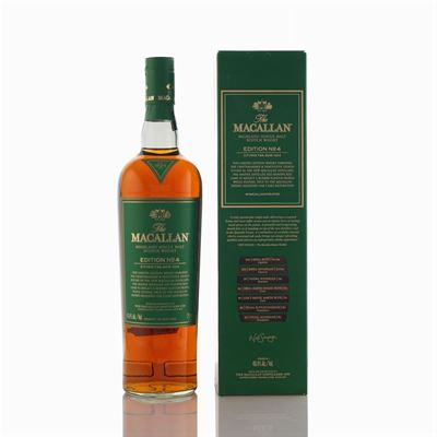 The Macallan Edition N. 4