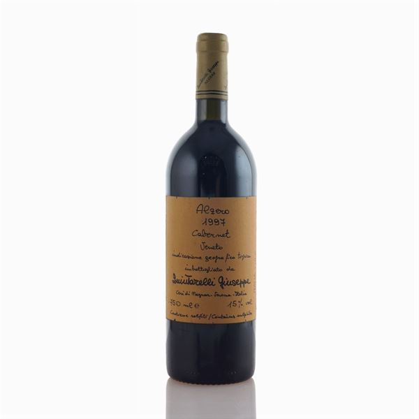 Giuseppe Quintarelli, Alzero 1997  (Veneto)  - Asta Vini e Distillati Web Only - Colasanti Casa d'Aste