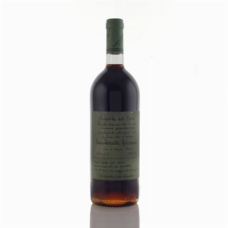 Giuseppe Quintarelli, Amabile del Cerè 1990