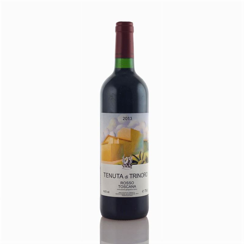 Tenuta di Trinoro 2013