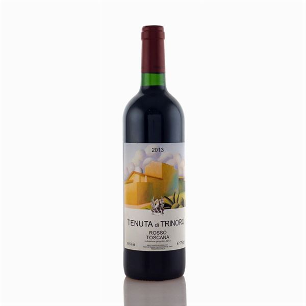 Tenuta di Trinoro 2013  (Toscana)  - Asta Vini e Distillati Web Only - Colasanti Casa d'Aste