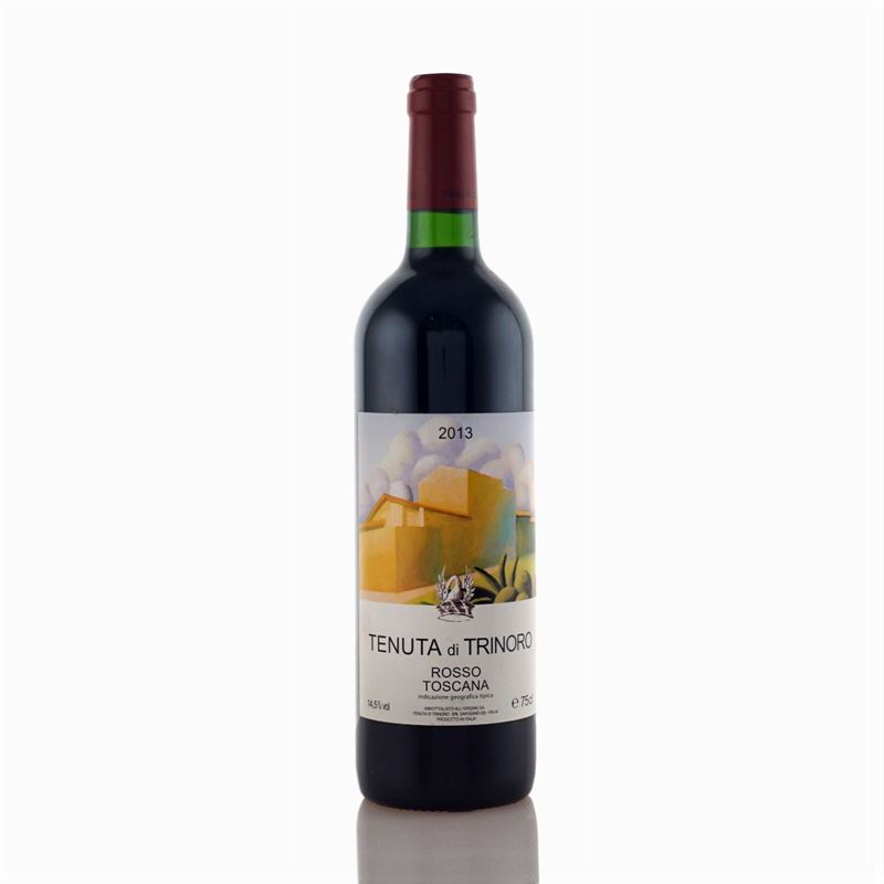 Tenuta di Trinoro 2013