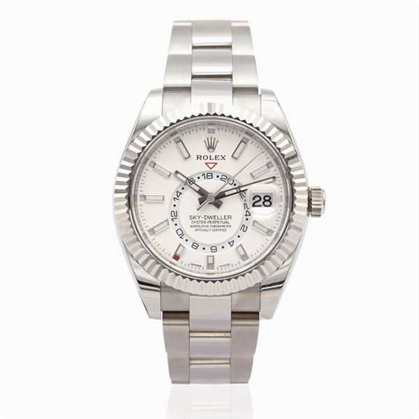 Rolex Sky-Dweller Oyster Perpetual, wristwatch