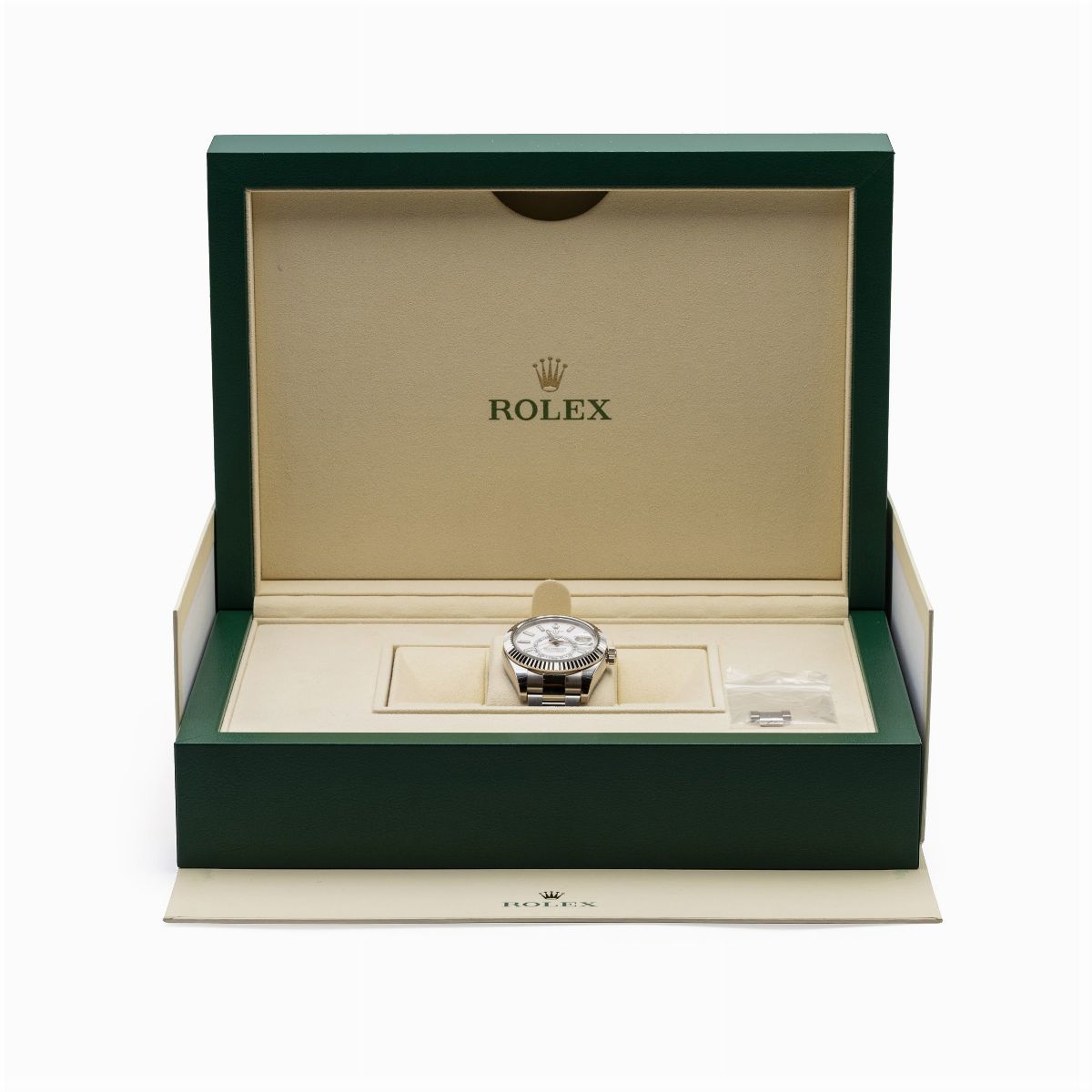 Rolex Sky-dweller Oyster Perpetual, Orologio da Polso