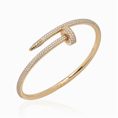 Cartier, Bracciale Collezione Just un Clou