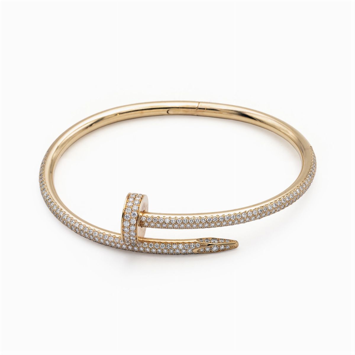 Cartier, Bracciale Collezione Just un Clou