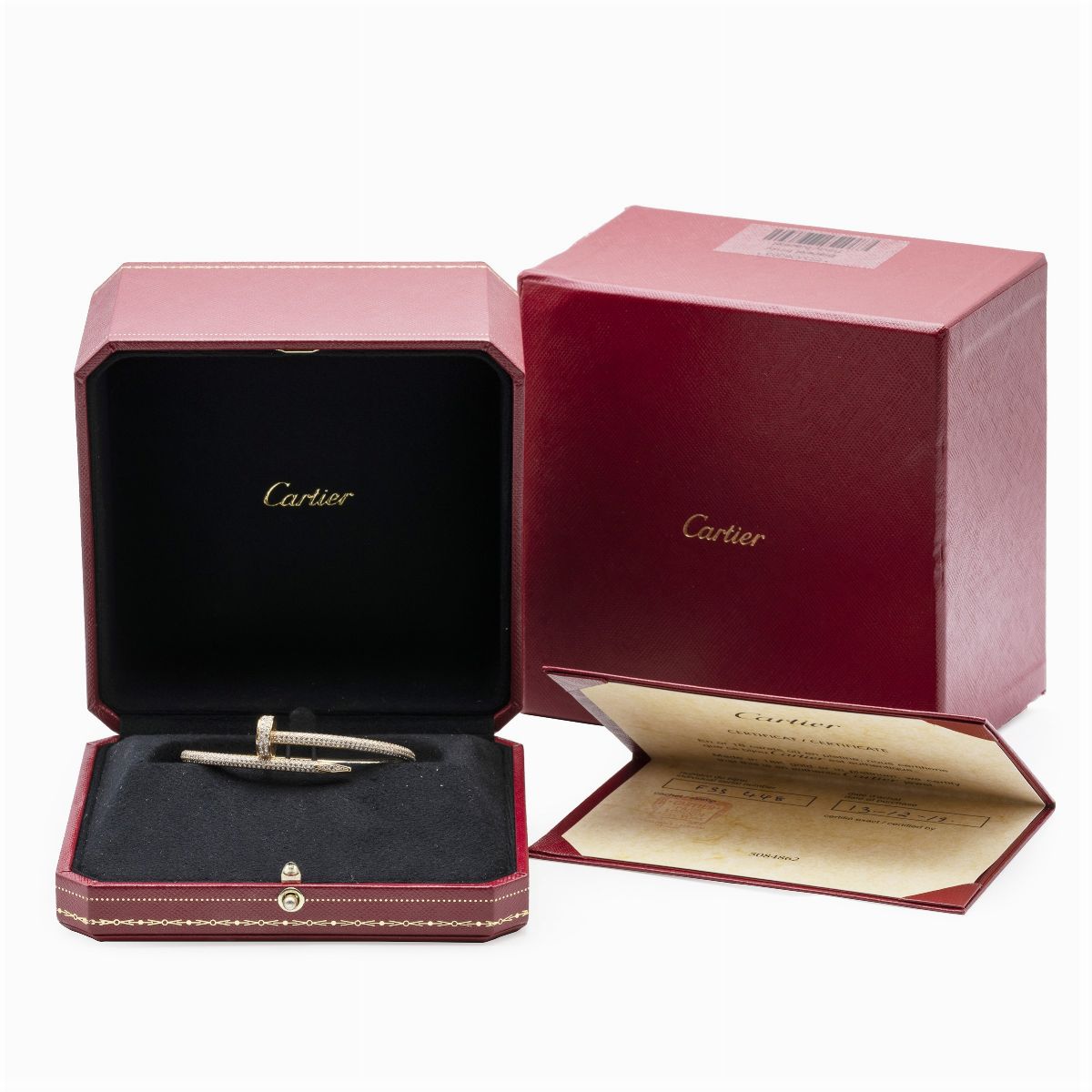 Cartier, Bracciale Collezione Just un Clou