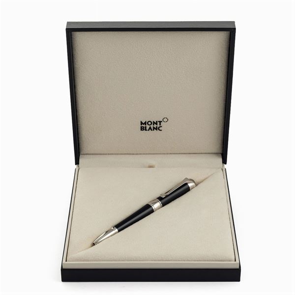 Montblanc collezione Etoile Diamond, penna a sfera  (anni 2000)  - Asta Gioielli Orologi Fashion Vintage - Colasanti Casa d'Aste
