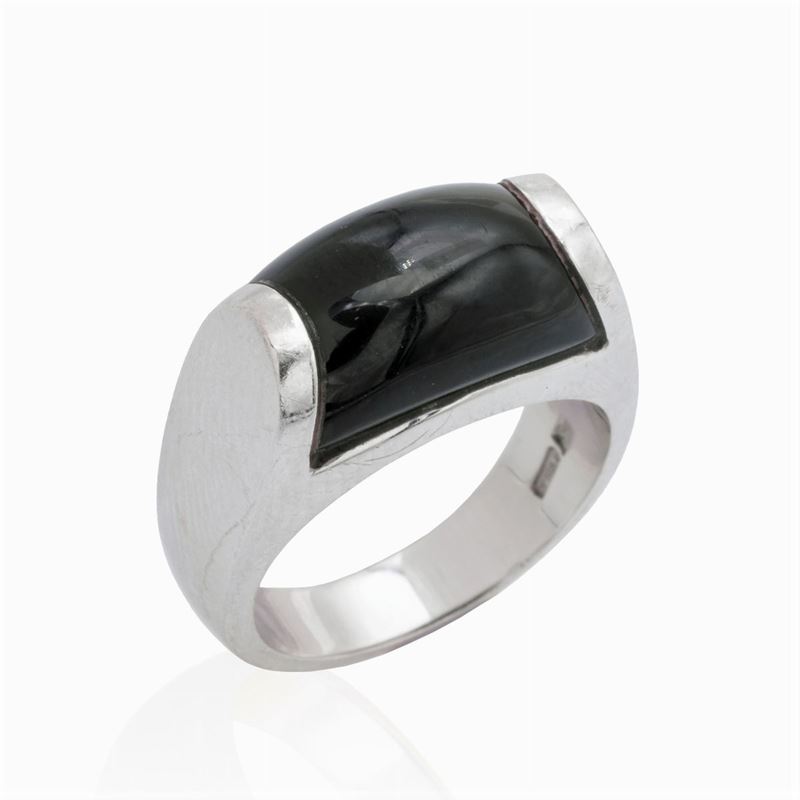 Bulgari, Anello Collezione Tronchetto