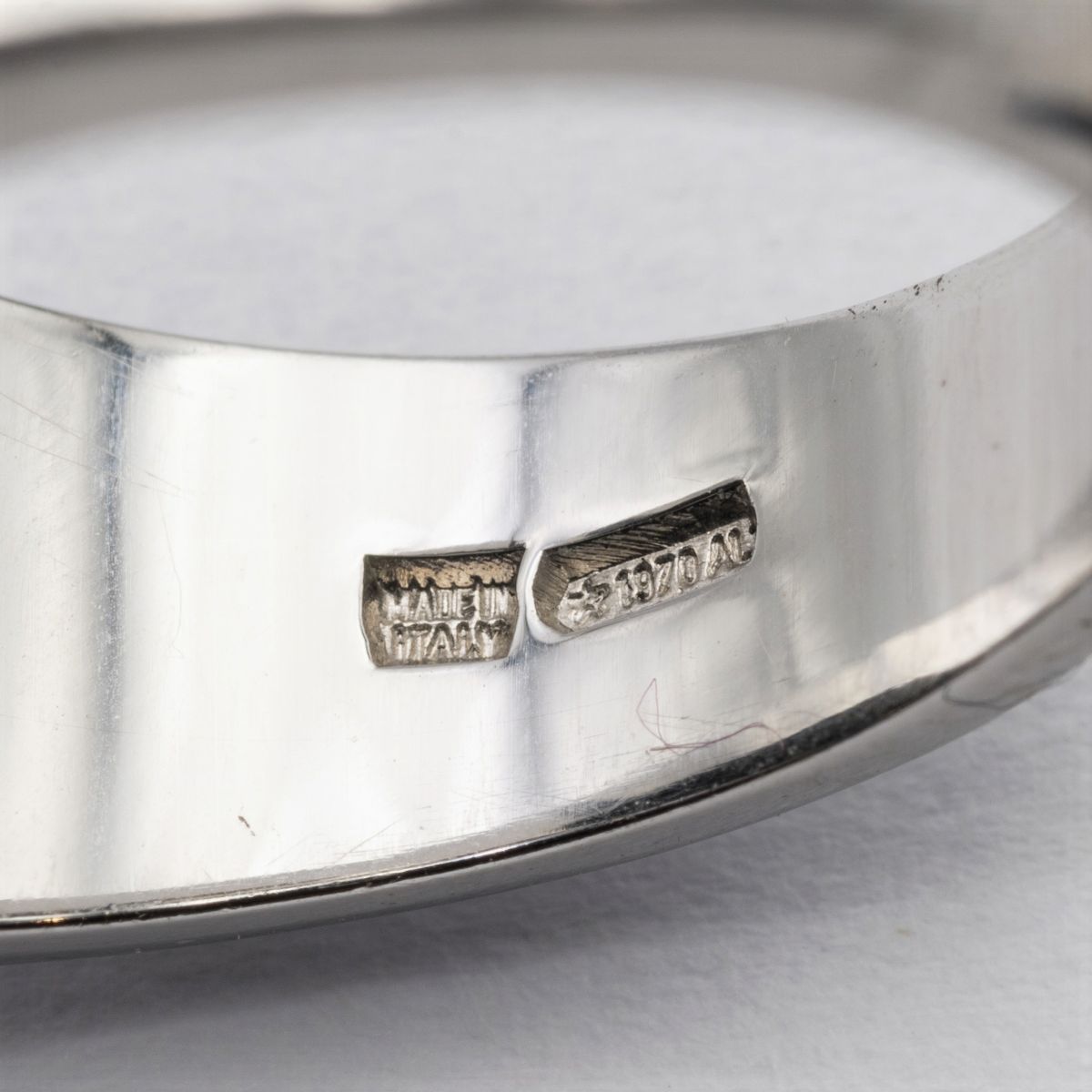 Bulgari, Anello Collezione Tronchetto