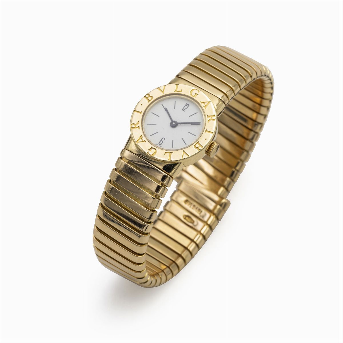 Bulgari, Orologio da Donna Collezione Tubogas