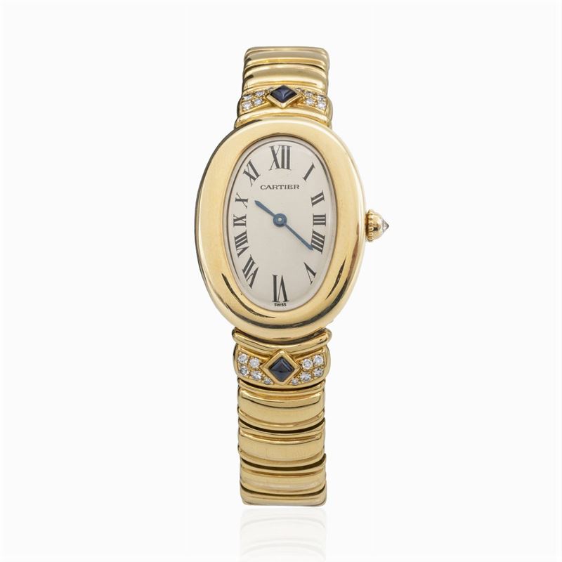 Cartier Baignoire, Orologio da Donna