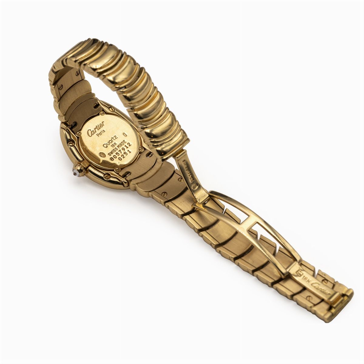 Cartier Baignoire, Orologio da Donna