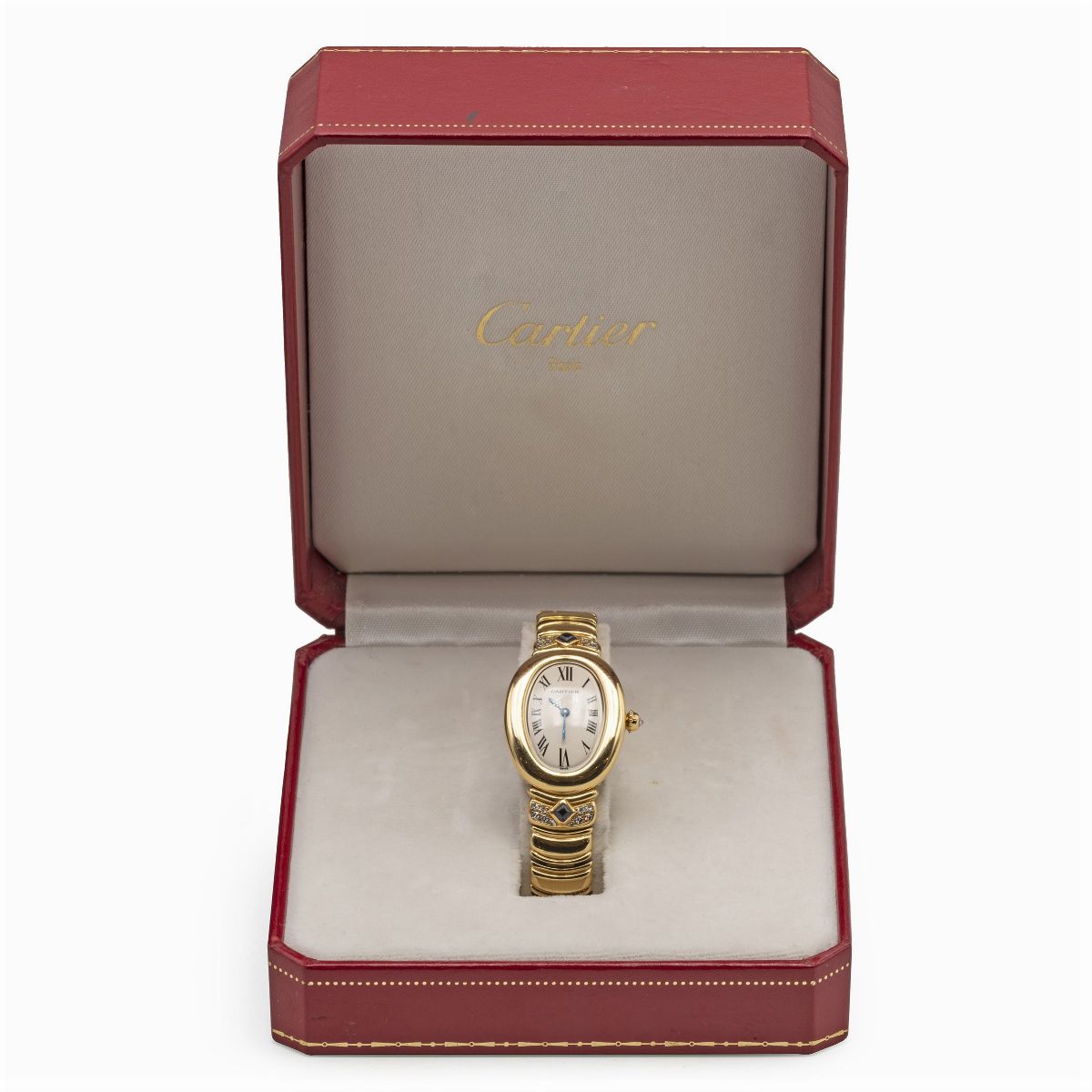 Cartier Baignoire, Orologio da Donna