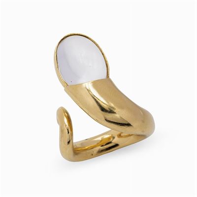 Lalaounis, Anello a Serpente