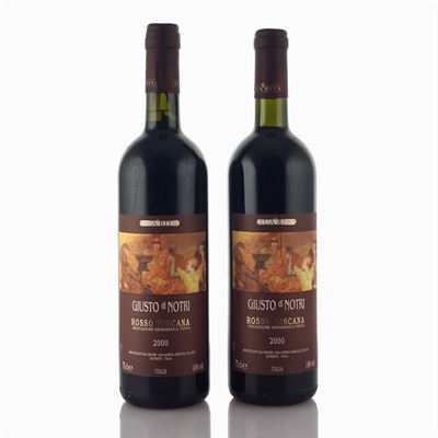 Tua Rita, Giusto di Notri 2000