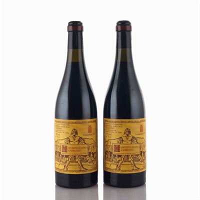 Valentini, Montepulciano D'abruzzo 2012