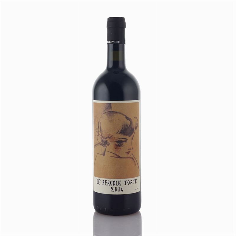 Montevertine, le Pergole Torte 2014
