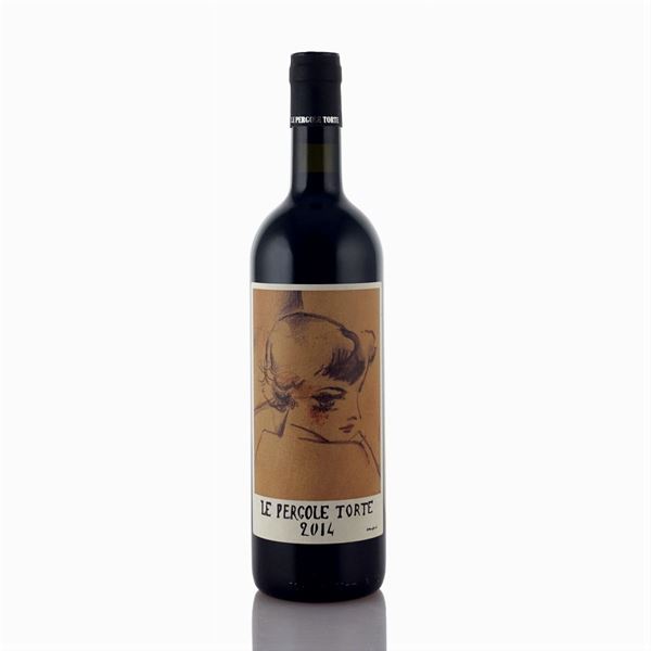 Montevertine, Le Pergole Torte 2014
