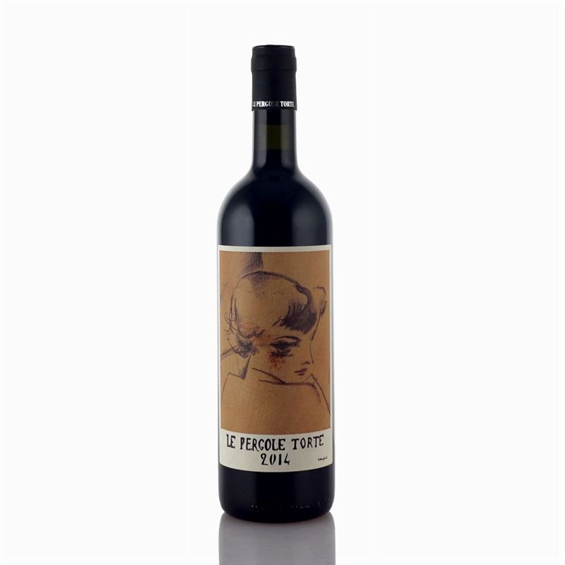 Montevertine, le Pergole Torte 2014
