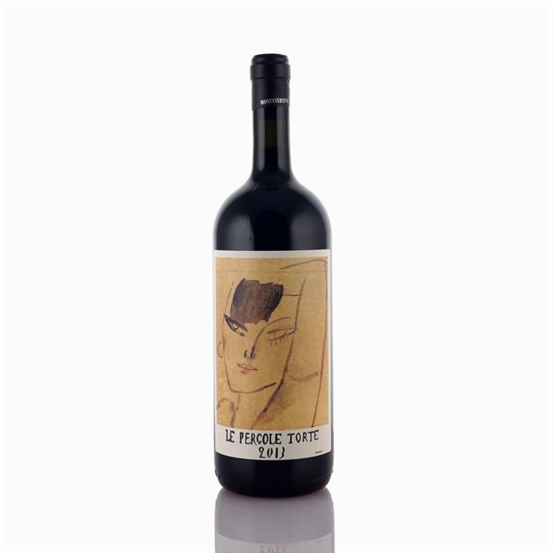 Montevertine, le Pergole Torte 2013