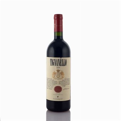 Antinori, Tignanello 1999