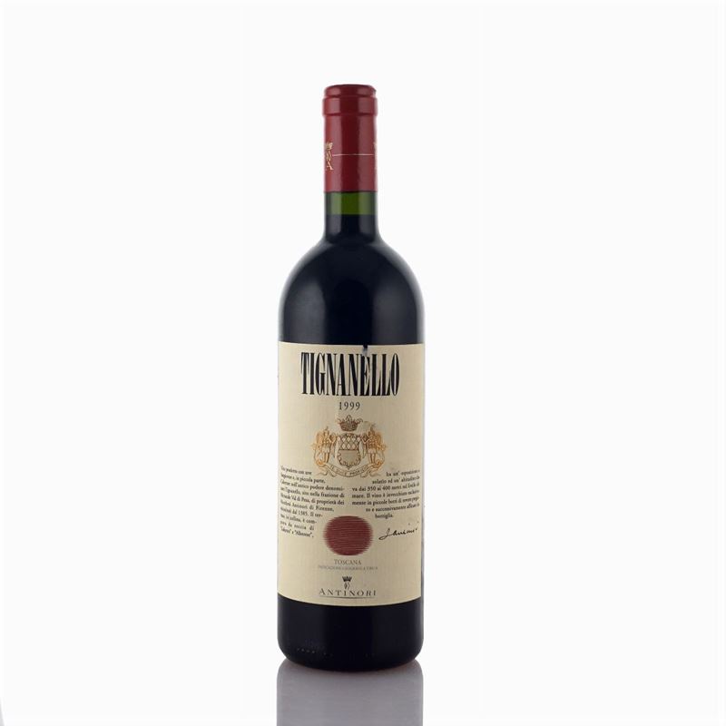 Antinori, Tignanello 1999