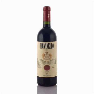 Antinori, Tignanello 1999