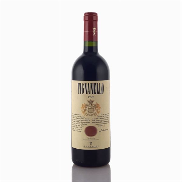 Antinori, Tignanello 1999
