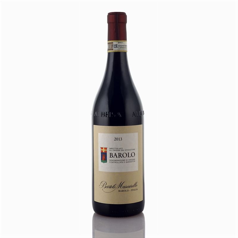 Bartolo Mascarello, Barolo 2013
