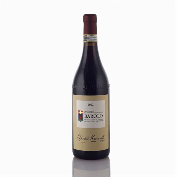 Bartolo Mascarello, Barolo 2012