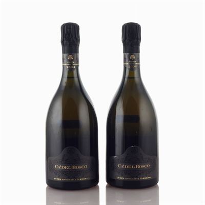 Ca' del Bosco, Cuvée Annamaria Clementi 2004