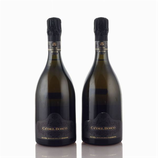 Ca' del Bosco, Cuvée Annamaria Clementi 2004