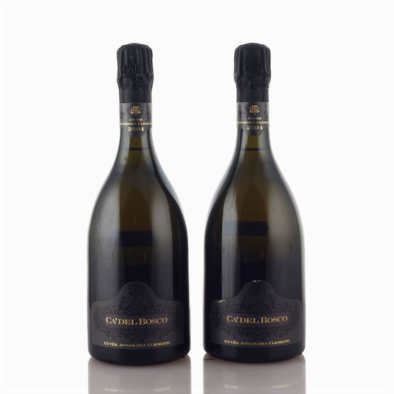 Ca' del Bosco, Cuvée Annamaria Clementi 2004