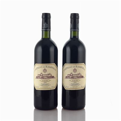 Castello dei Rampolla, Vigna D'alceo 1999