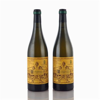 Valentini, Trebbiano D'abruzzo 2014
