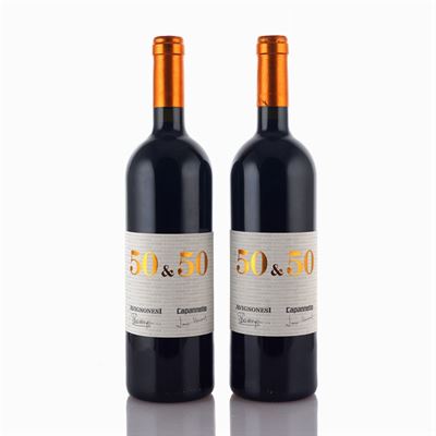 Avignonesi-capannelle, 50&50 2010